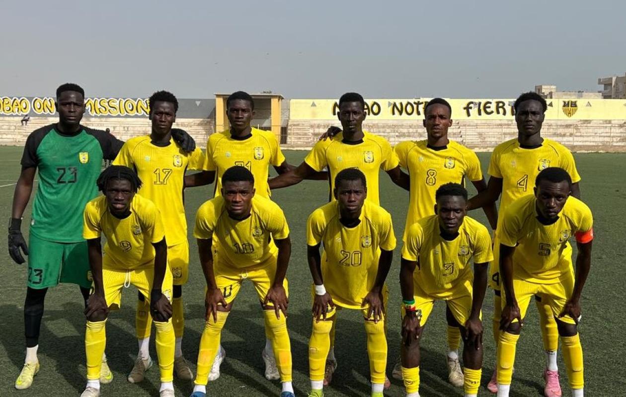 Ligue 2 : Thiès FC descend en National 1