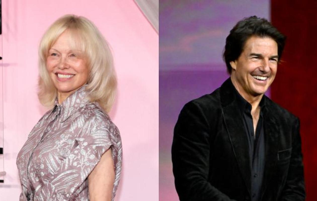 Pamela Anderson et Tom Cruise : les rumeurs d'un rapprochement amoureux ne cessent d'enfler