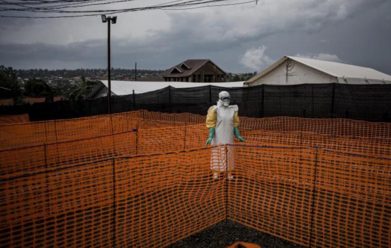 Ebola en RDC: alerte sanitaire internationale, premier cas en zone M23