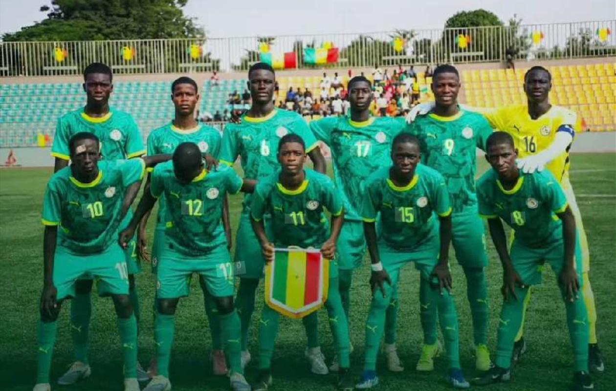 CAN U17 Maroc-2016 : Le Sénégal déjà sous pression face au Ghana