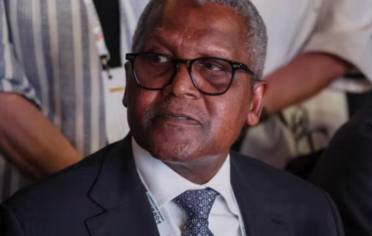 Blocage d'Ormuz: Les Africains ne veulent "dépendre de personne" pour leurs engrais, assure Aliko Dangote