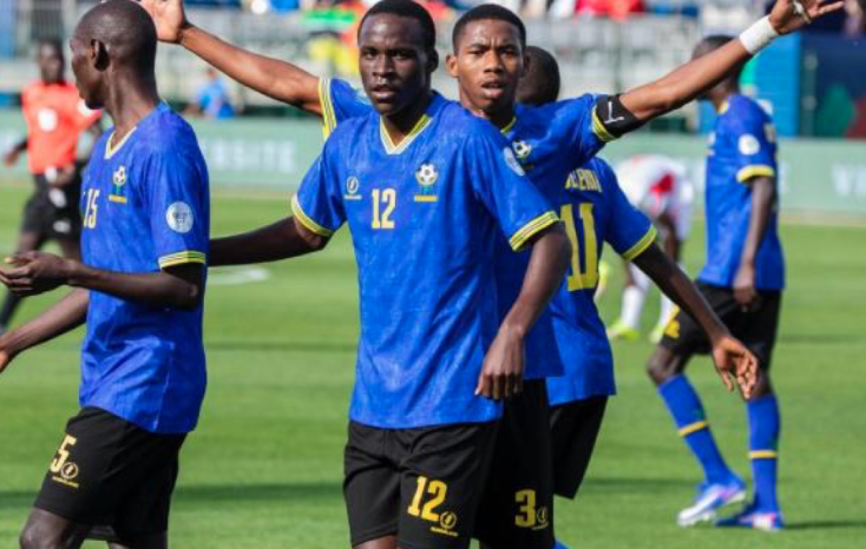 CAN U17 Maroc : la Tanzanie corrige l’Angola et enchaîne une 2e victoire