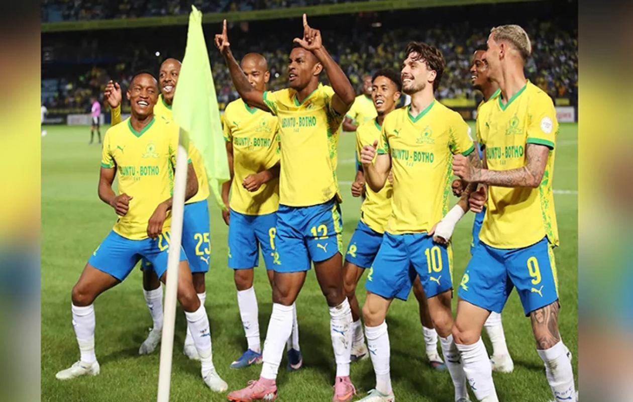 Finale aller Ligue des champions : Mamelodi Sundowns prend une petite option