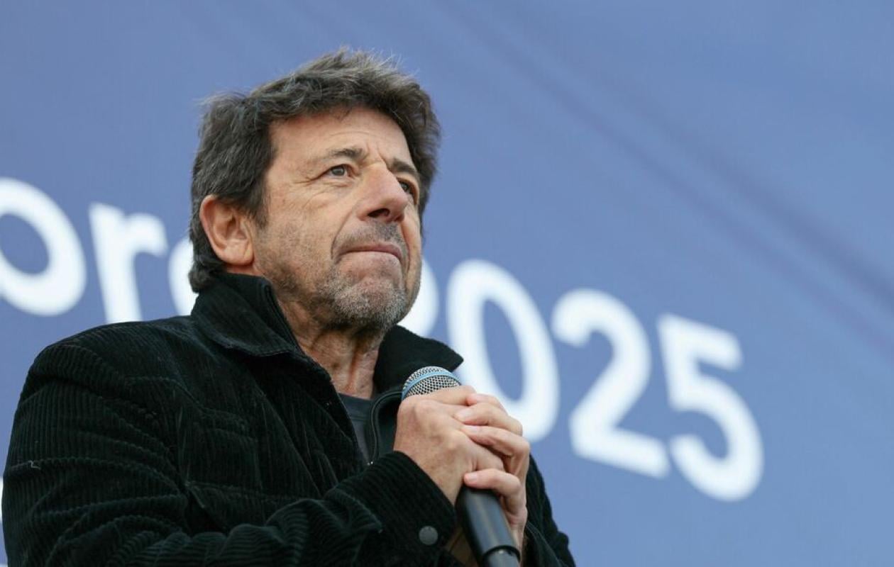 France: accusé de viols, Patrick Bruel clame son innocence