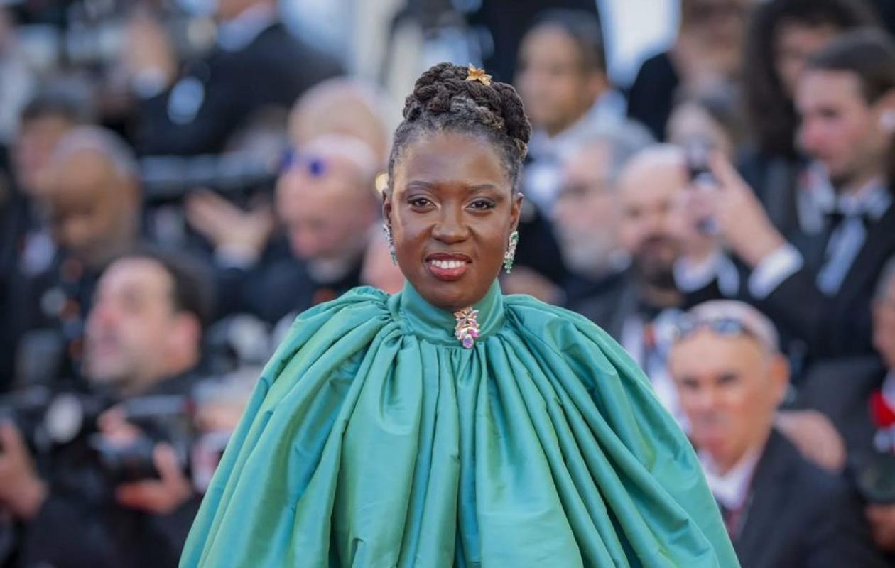 Cannes 2026 : Angèle Diabang, fierté sénégalaise sur la Croisette