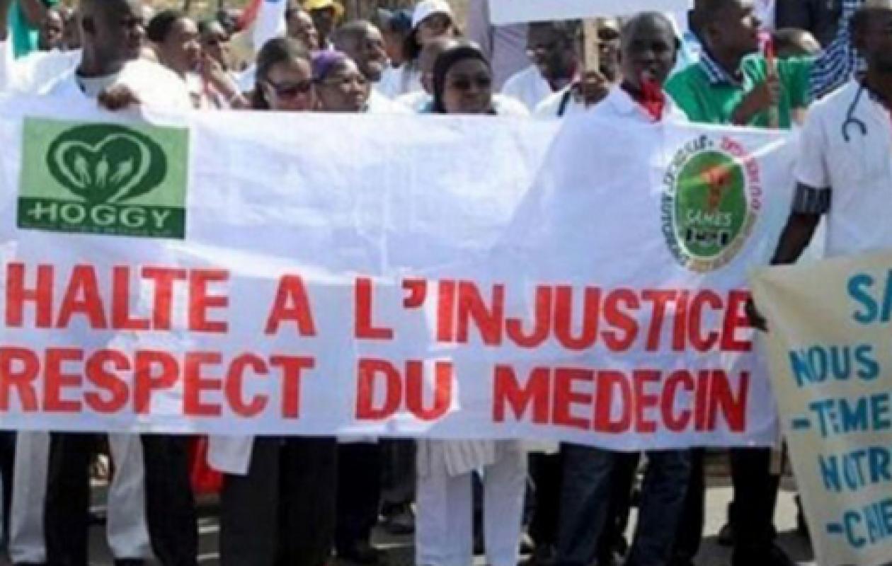 Crise sociale dans la santé : La F2S hausse le ton et annonce un boycott de la vaccination suivi d’une grève nationale