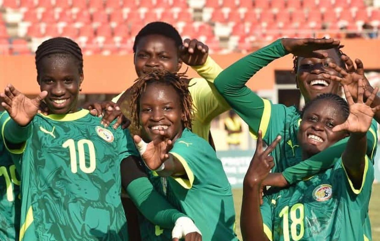 UFOA-A U20 Féminin : Le Sénégal sacré champion pour la troisième fois consécutive