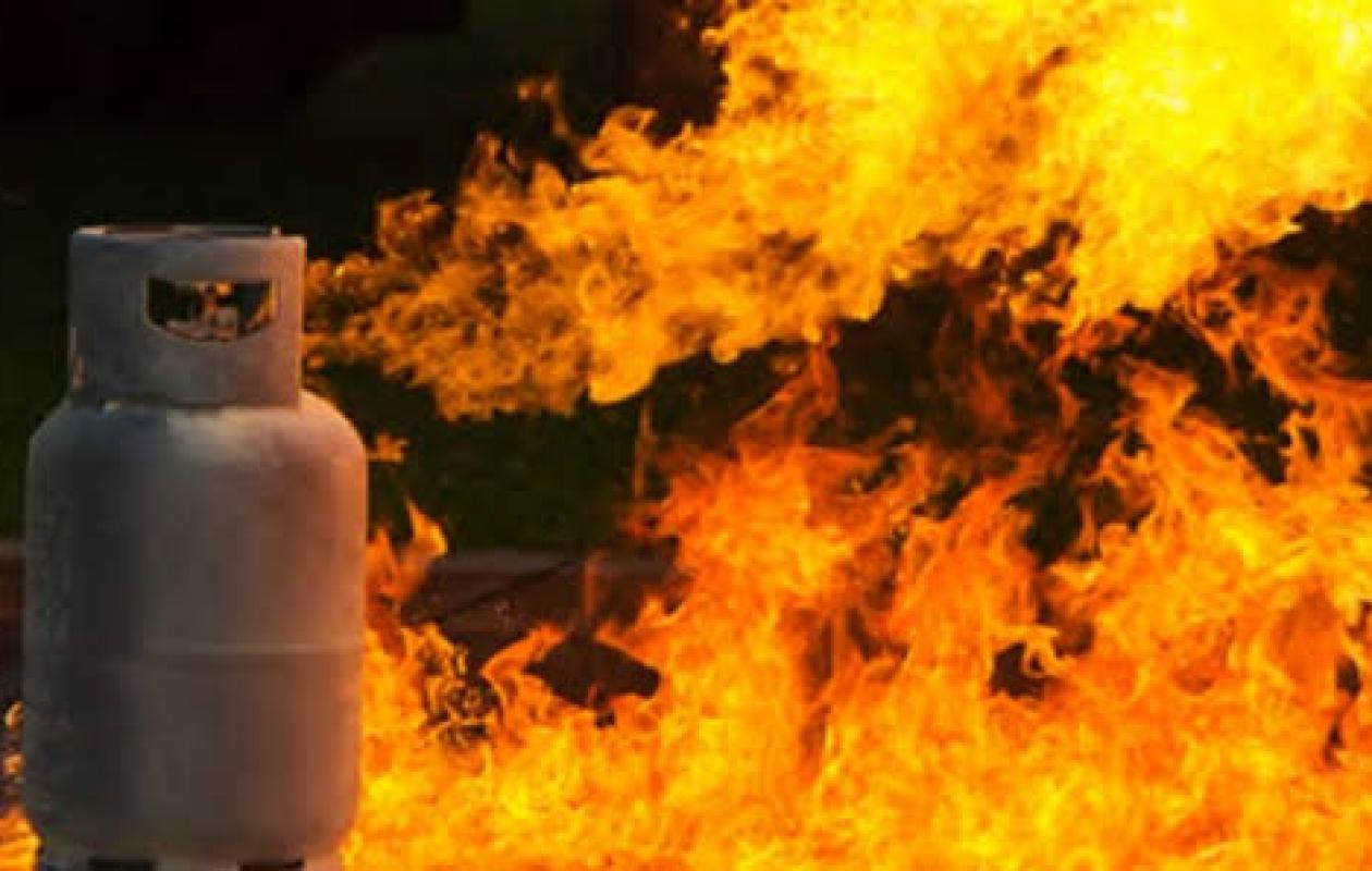 Kaolack : une bonbonne de gaz explose dans un atelier frigorifique, quatre blessés graves hospitalisés