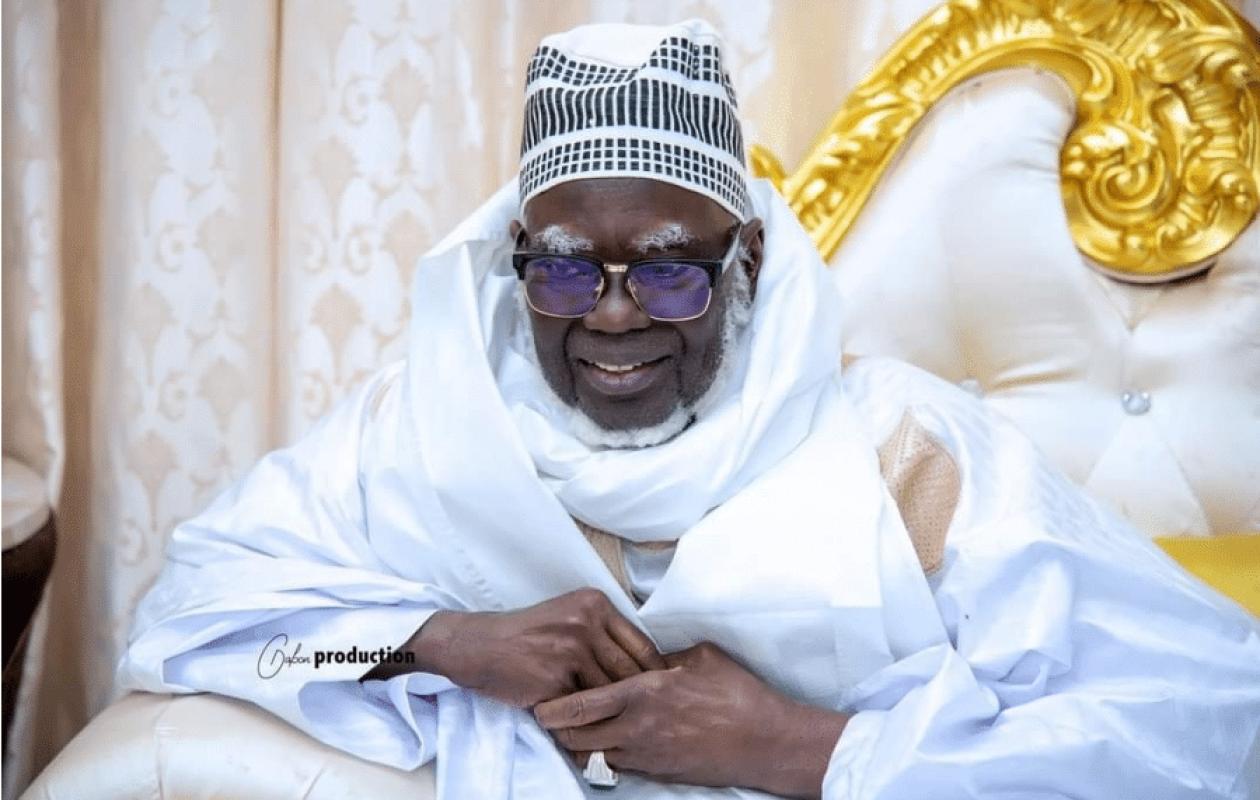 Touba : le hadiya colossal de HIzbut Tarqiyyah, la réaction de Serigne Mountakha Mbacké