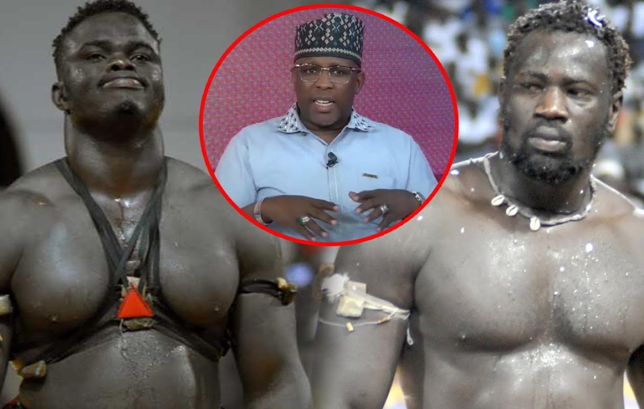 Reug Reug-Boy Niang menacé : Makane Mbengue est formel
