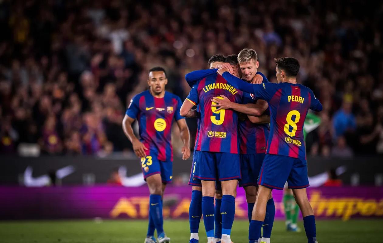 Liga : Le FC Barcelone signe un record historique