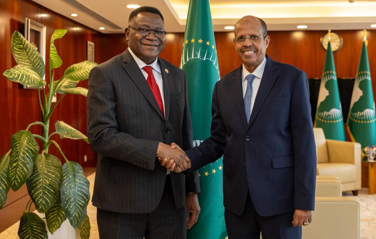 Union africaine : Coopération renforcée avec la Cour africaine des Droits de l’homme