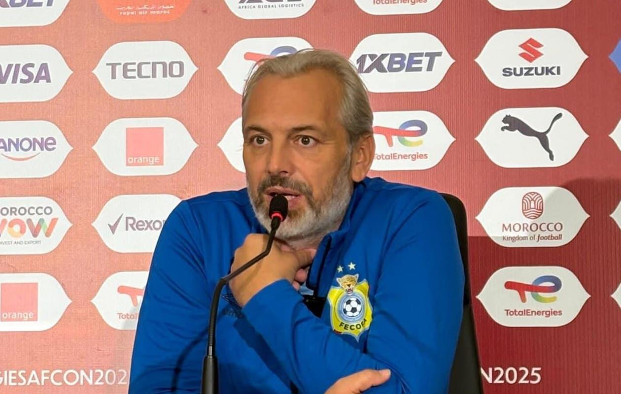 Coupe du monde 2026 : Sébastien Desabre dévoile la liste de la RD Congo
