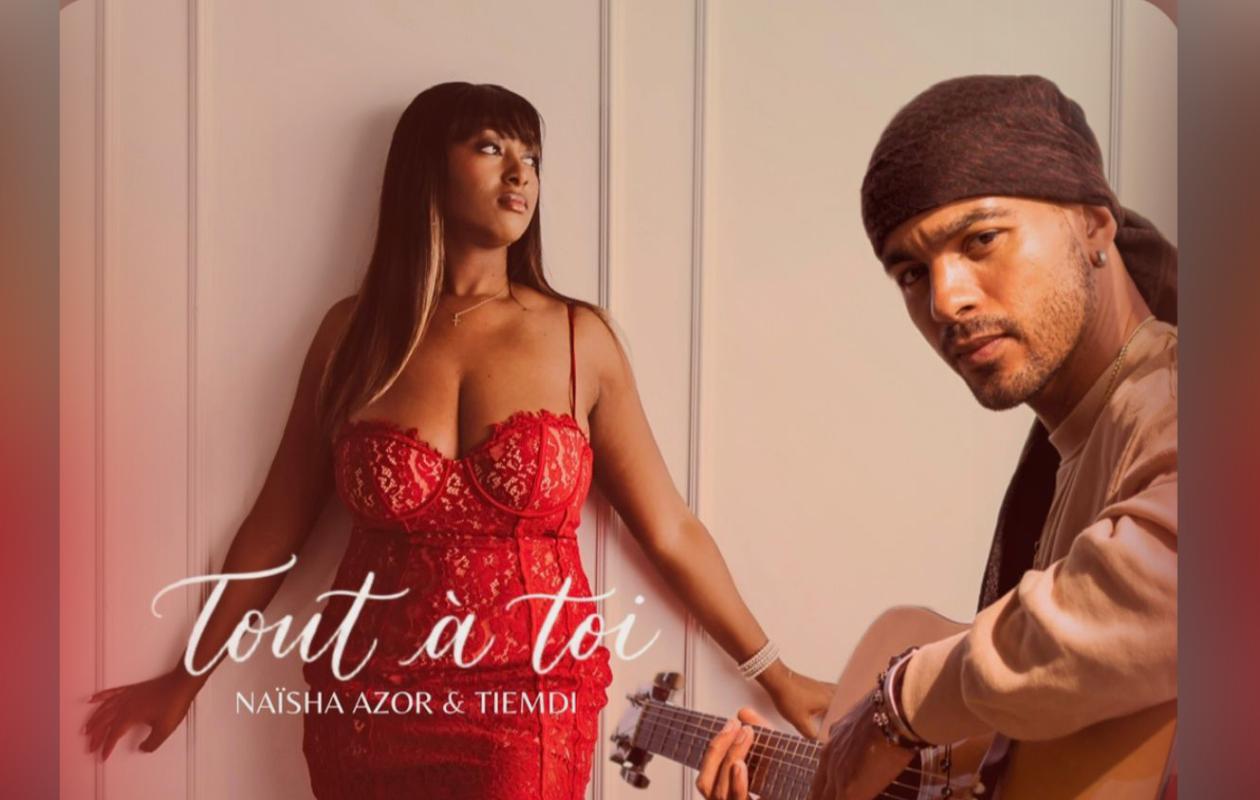 Naïsha Azor & Tiemdi - Tout à toi
