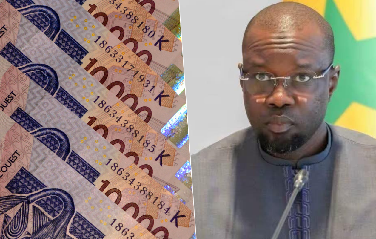 Finances publiques : les recettes générées par le PRES de Sonko en quatre mois