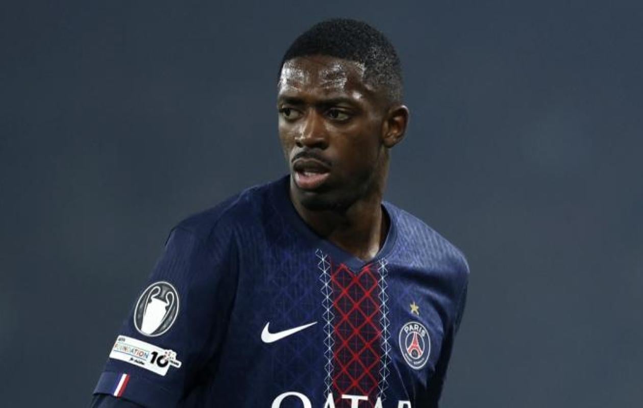PSG: Les nouvelles de la blessure de Dembélé tombent après sa sortie à la 27e contre Paris Fc