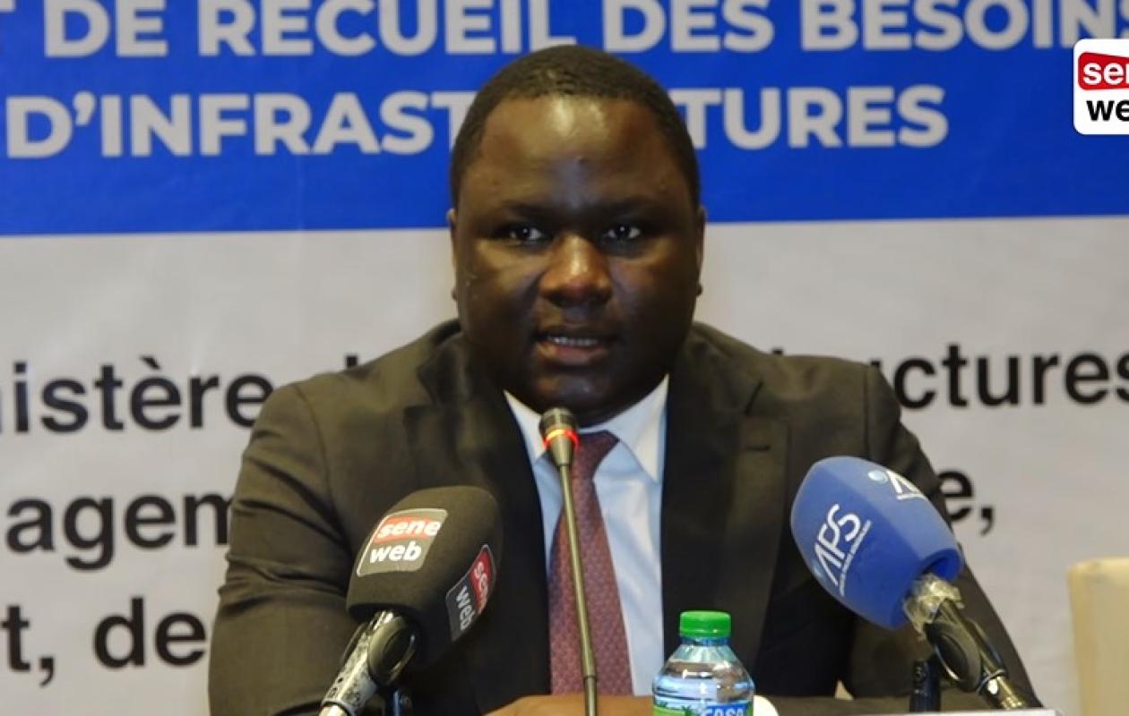 Tronçon Thiadiaye-Kaolack, Piscine olympique, Iba Mar Diop : Les grandes annonces de Déthié Fall