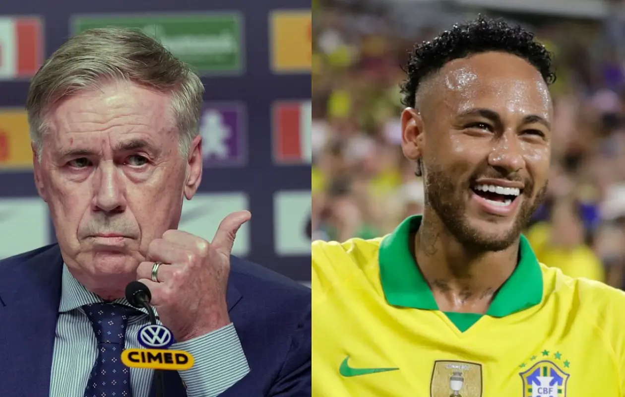 Brésil : Neymar retenu par Carlo Ancelotti pour la Coupe du monde 2026 (Officiel)