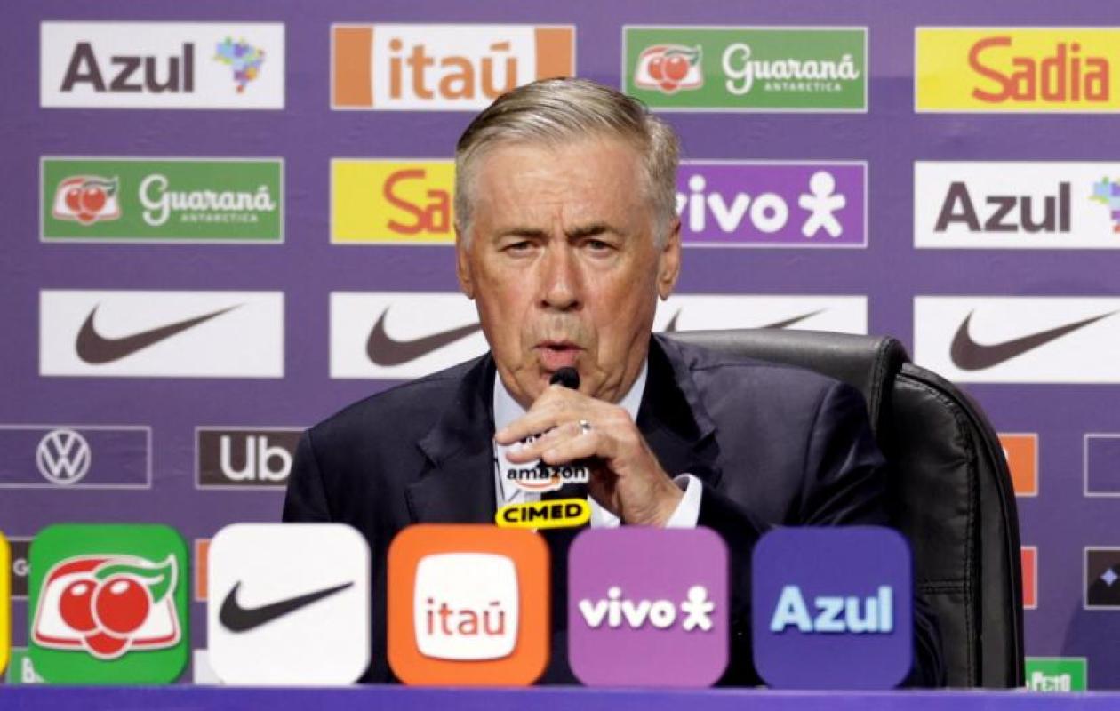 Comment Carlo Ancelotti a fini par céder à la pression populaire et convoquer Neymar dans la liste du Brésil pour la Coupe du monde
