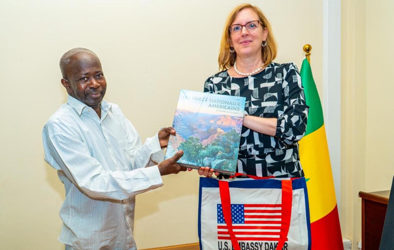 JOJ Dakar 2026 : Les États-Unis saluent « une bonne avancée » des préparatifs à moins de 6 mois des Jeux
