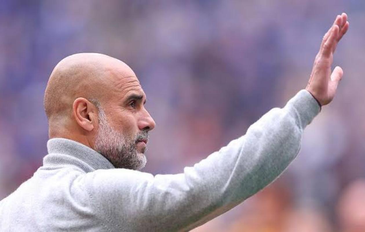 Manchester City : Le successeur de Guardiola connu