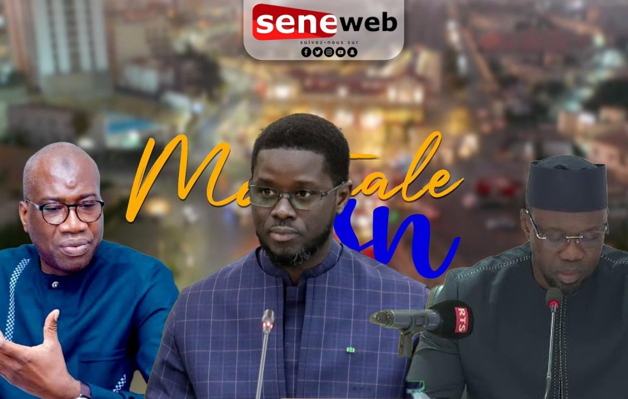 Suivez Matinale.Sn de ce Mardi 19 Mai 2026