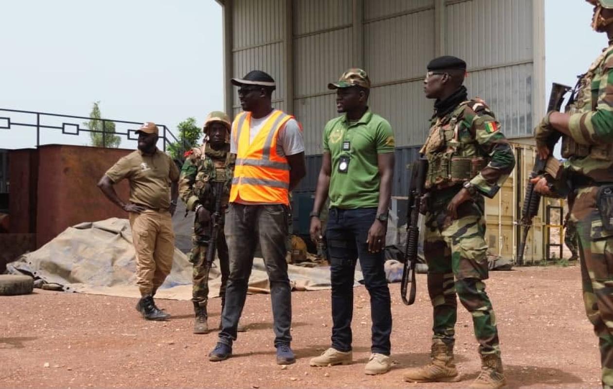 Guerre contre la contrebande : le 34e Bataillon et la Douane nettoient l'axe transfrontalier de Kédougou