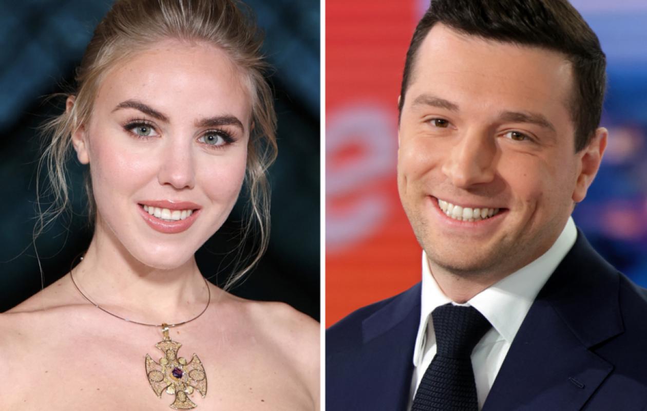 Corruption, œuvres d’art et magouilles : Jordan Bardella en couple avec une princesse liée à un scandale de 600 millions de dollars