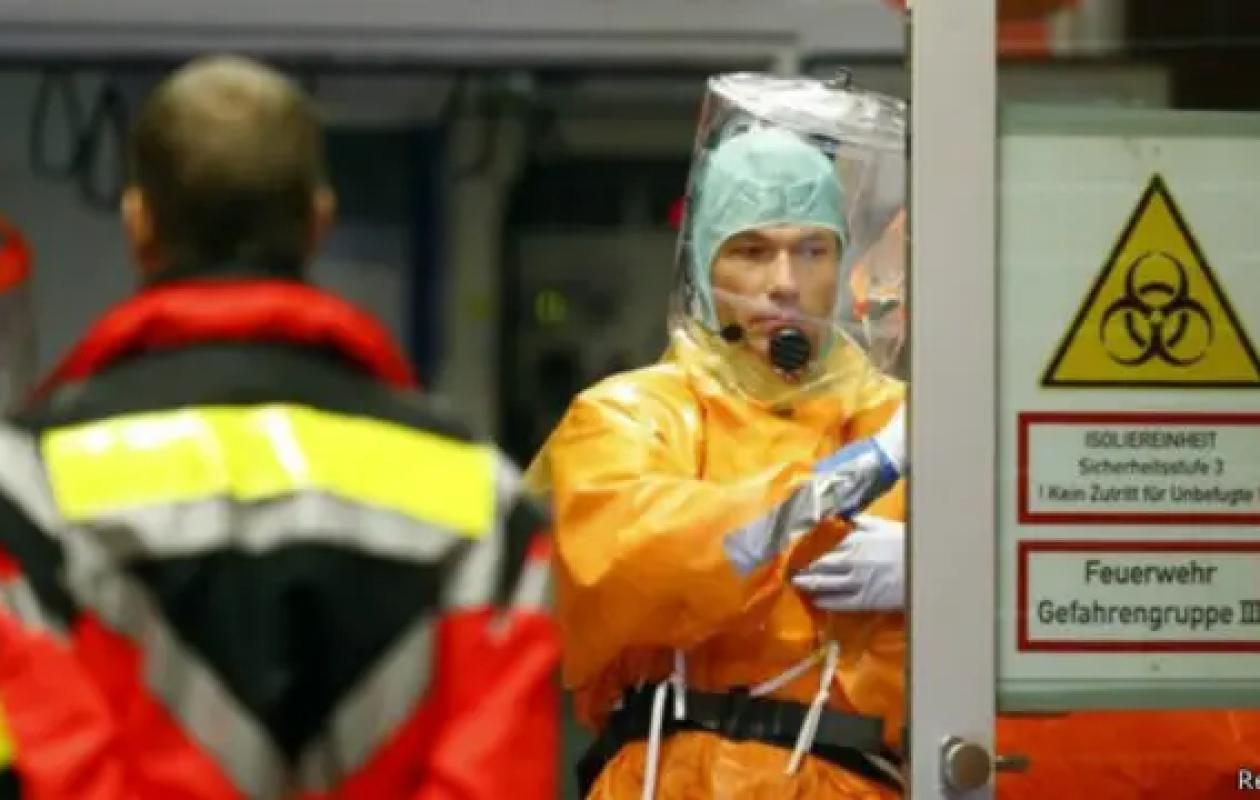 De la RDC à l'Allemagne : l'inquiétante trajectoire du virus Ebola qui s'exporte à l'international