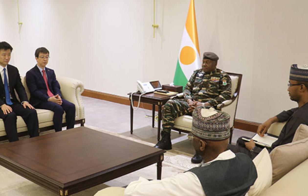 Pétrole du Niger : La Chine cède face aux exigences du général Tiani