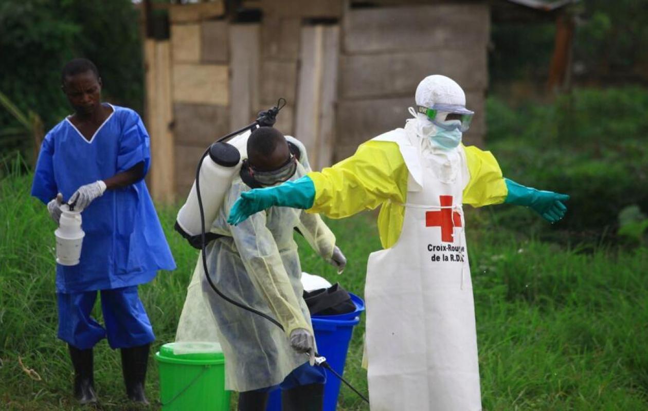 Ebola en RDC: l'épidémie se propage dans une région en proie aux conflits