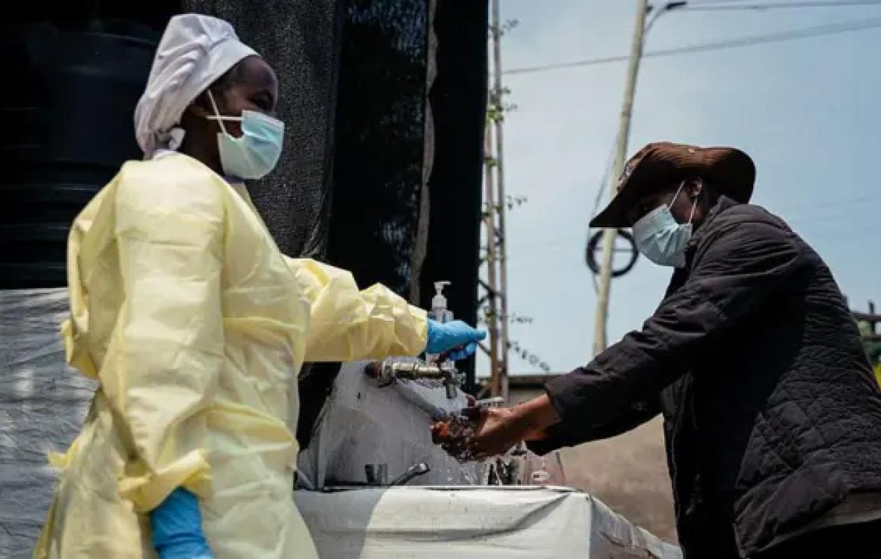 Ebola: Washington "recommande fortement" aux Américains d'éviter la RDC et deux autres pays africains
