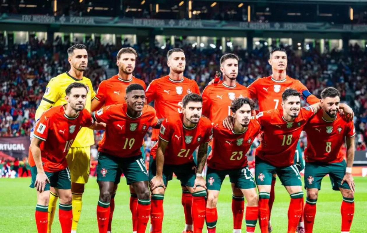 Coupe du monde 2026 : Le Portugal dévoile sa liste de 26 avec Cristiano Ronaldo et Bernardo Silva