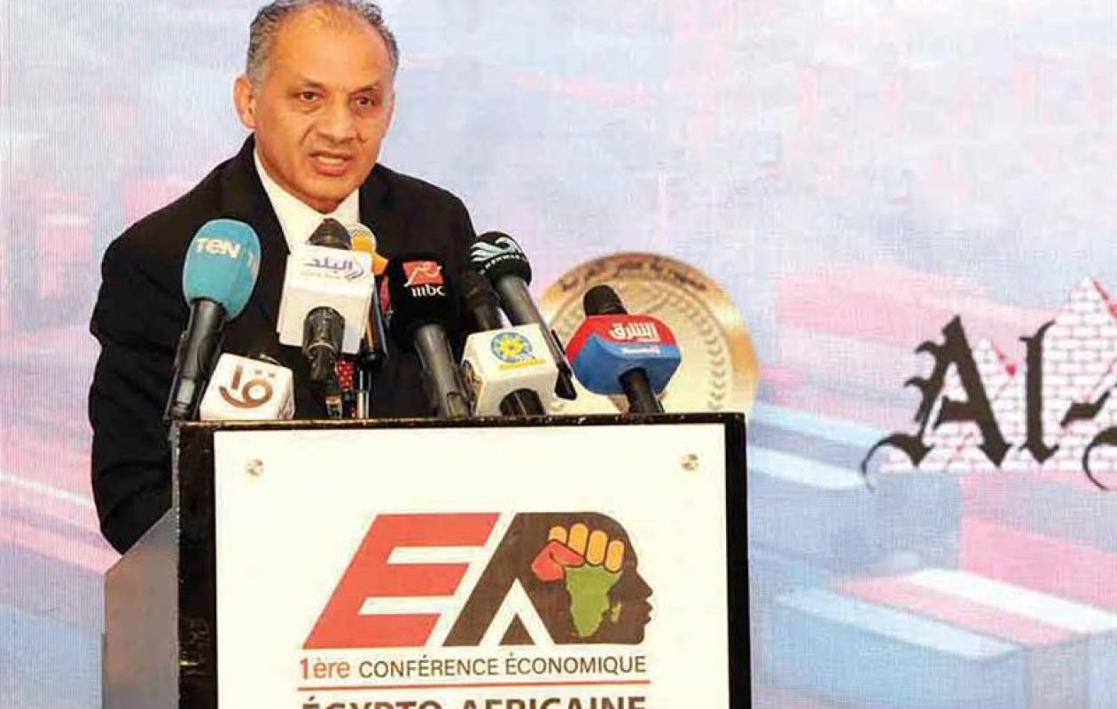 Union des journalistes africains : Mohamed Fayez Farahat succède à Mahfouz Al-Ansari à la présidence