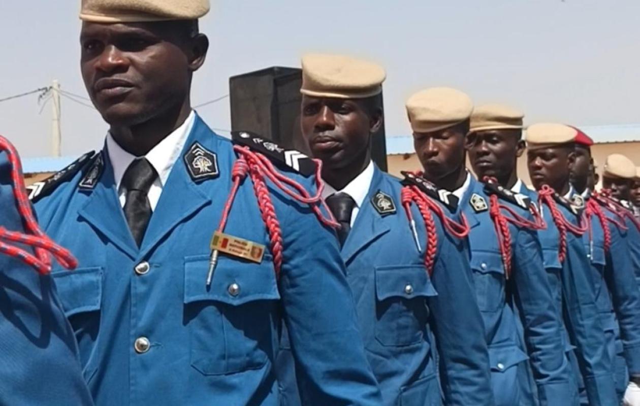 Sécurité : La Police nationale s'enrichit de 2 494 éléments, dont 333 femmes