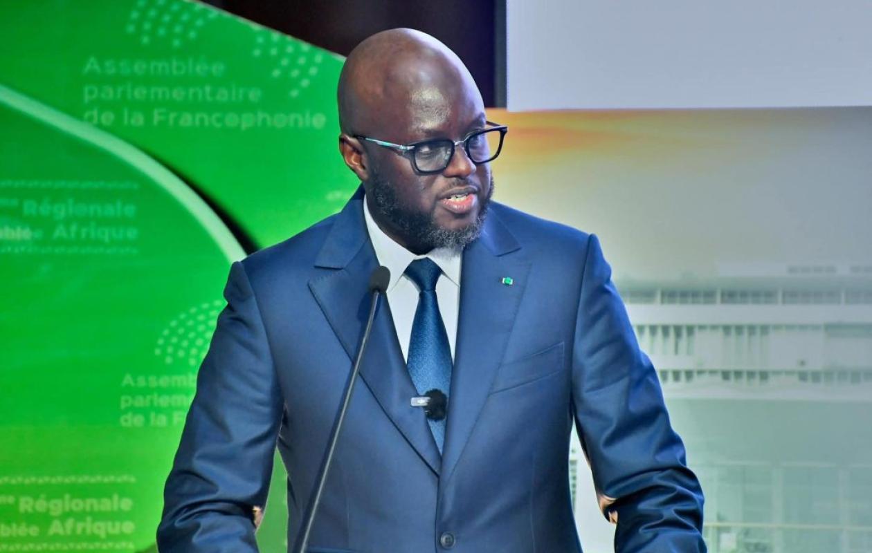 El Malick Ndiaye : « Aucune institution parlementaire ne peut être crédible sans une administration compétente »