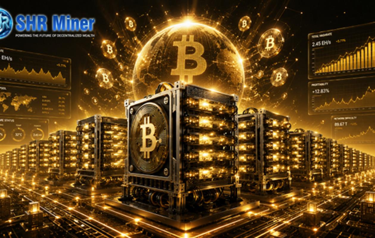 Is Bitcoin and XRP about to experience a super bull market? SHRMiner Cloud Mining Emerges as the Most Promising Passive Income Opportunity to Watch in 2026