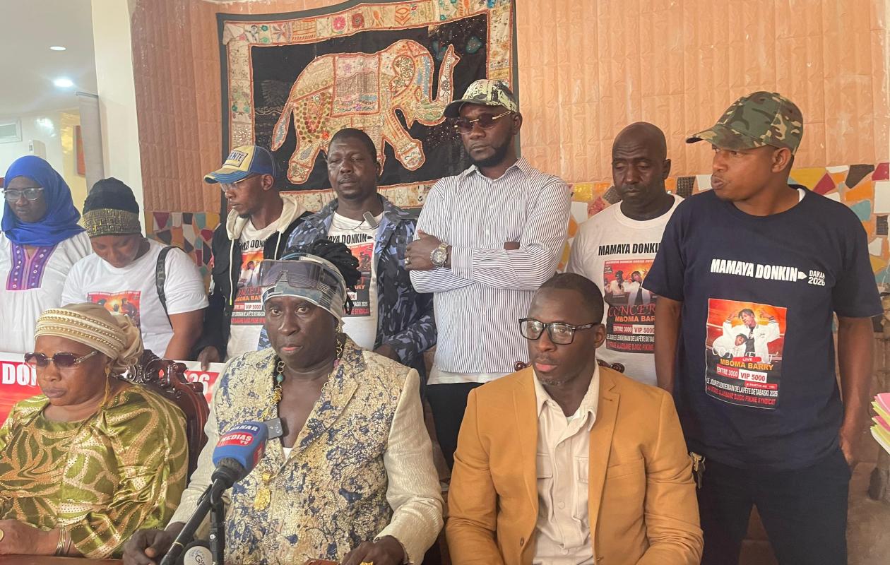 Laye Ananas brise le silence : "Élire Sonko en 2029 est mon objectif"