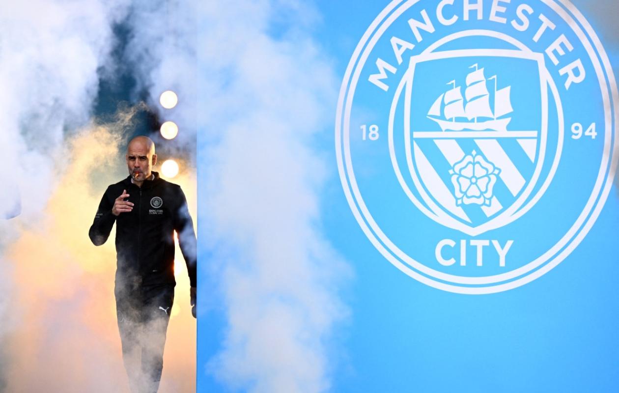 Angleterre: Pep Guardiola, le génie s'échappe
