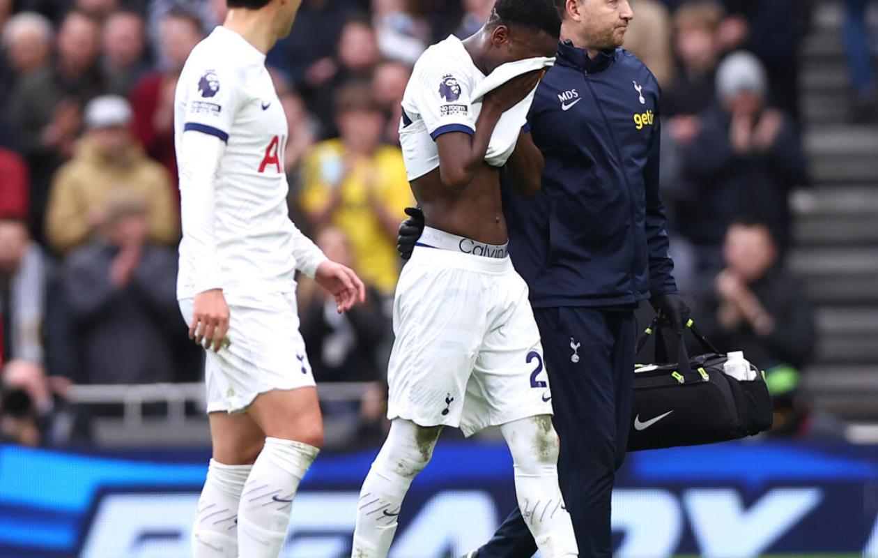 Premier League, 37e journée : Tottenham de Pape Matar Sarr toujours pas sauvé de la relégation