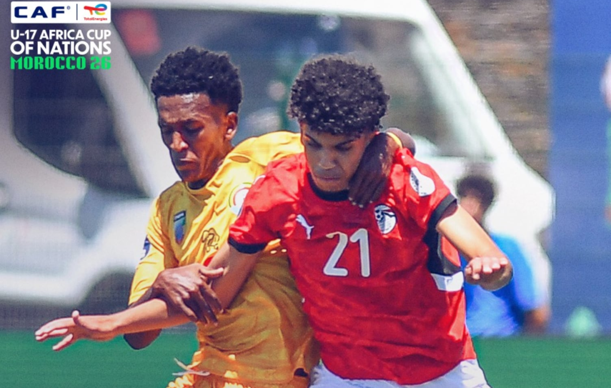 CAN U17 Maroc-2026 : Le Maroc et l’Égypte passent, l’Éthiopie reste à quai
