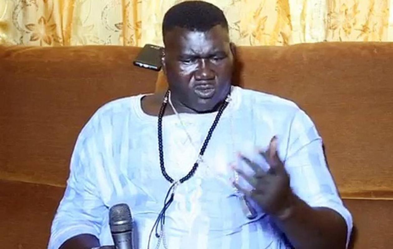 Khadim Ndiaye : « En ce moment, vaincre Franc est plus prestigieux que battre le Roi des arènes »