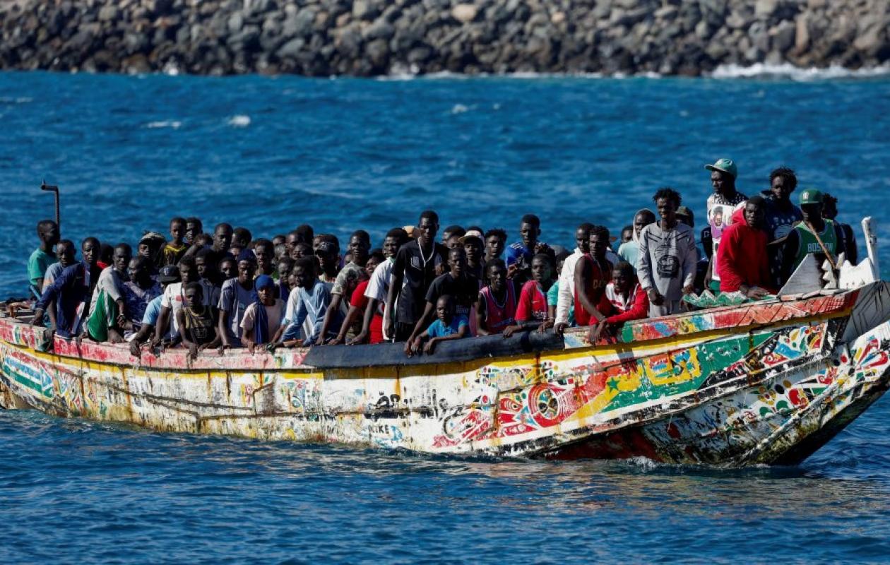 Partis de Kafoutine, le voyage pour l’Espagne se termine près de Fass Boye pour des candidats à l’émigration irrégulière