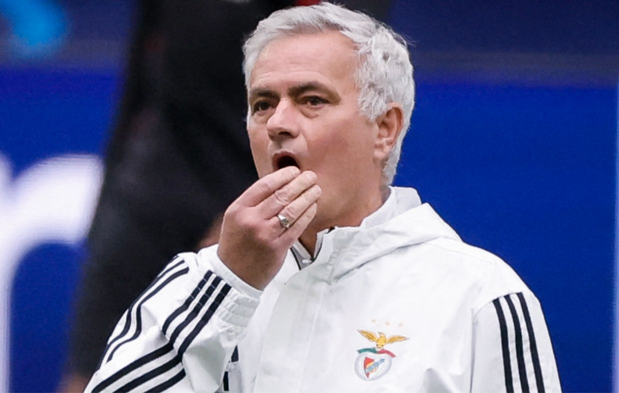 Benfica : le Real Madrid aurait levé la clause libératoire de José Mourinho
