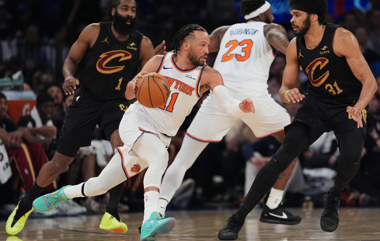 Playoffs NBA – Finales de la Conférence Est : miracle au Garden, les Knicks signent un retour historique de 22 points face aux Cavs !
