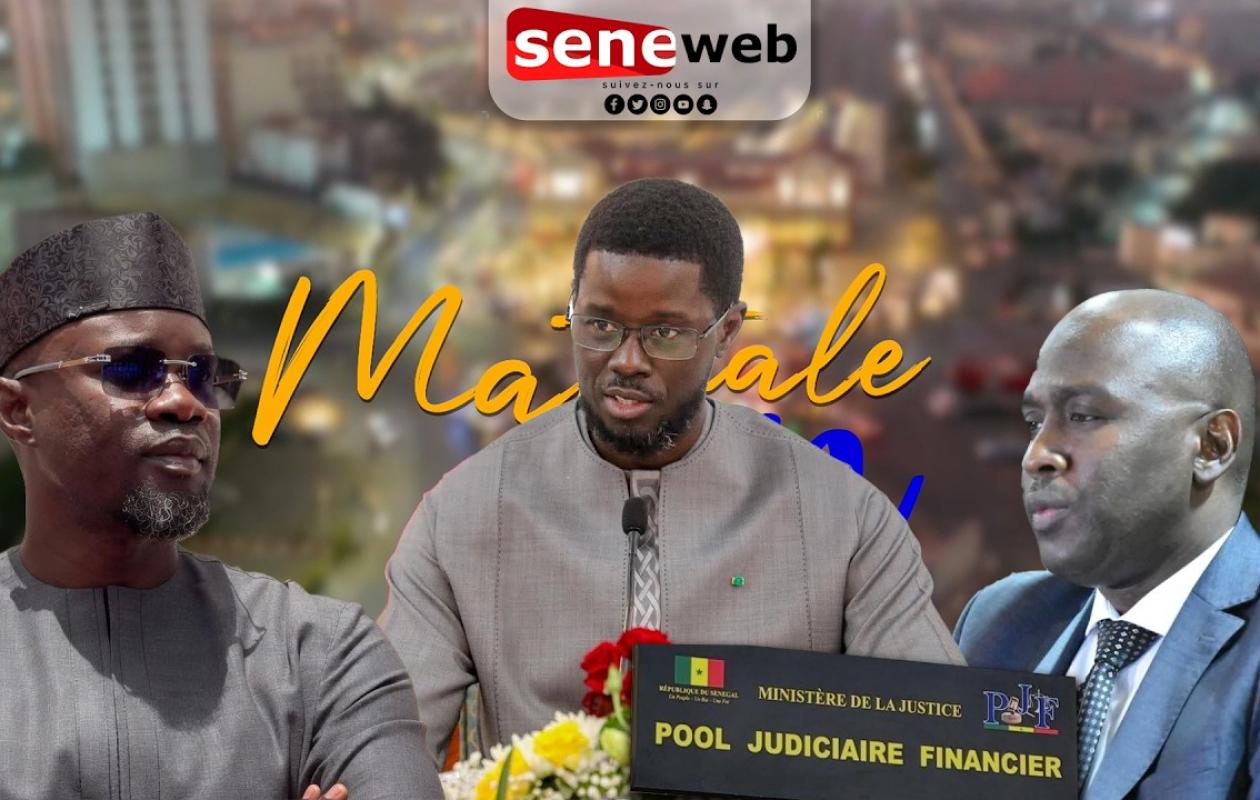 Suivez Matinale.Sn de ce Mercredi 20 Mai 2026