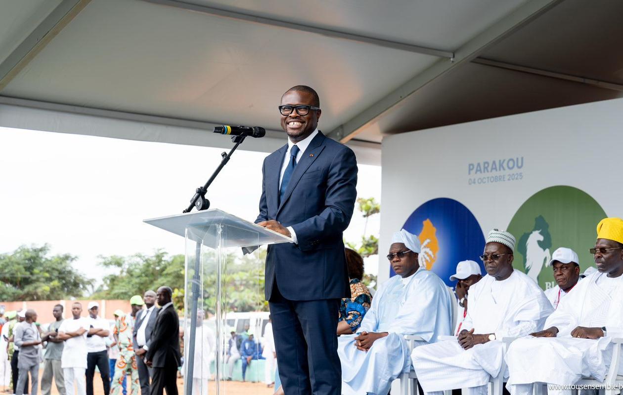 Investiture du président élu du Bénin Romuald Wadagni : Ce qui va se passer le dimanche 24 mai prochain