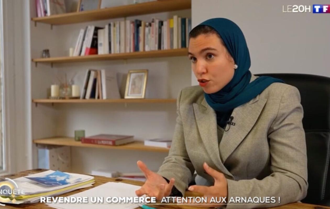 France: une avocate, interviewée voilée, porte plainte après avoir été accusée "d'islamiser" le pays