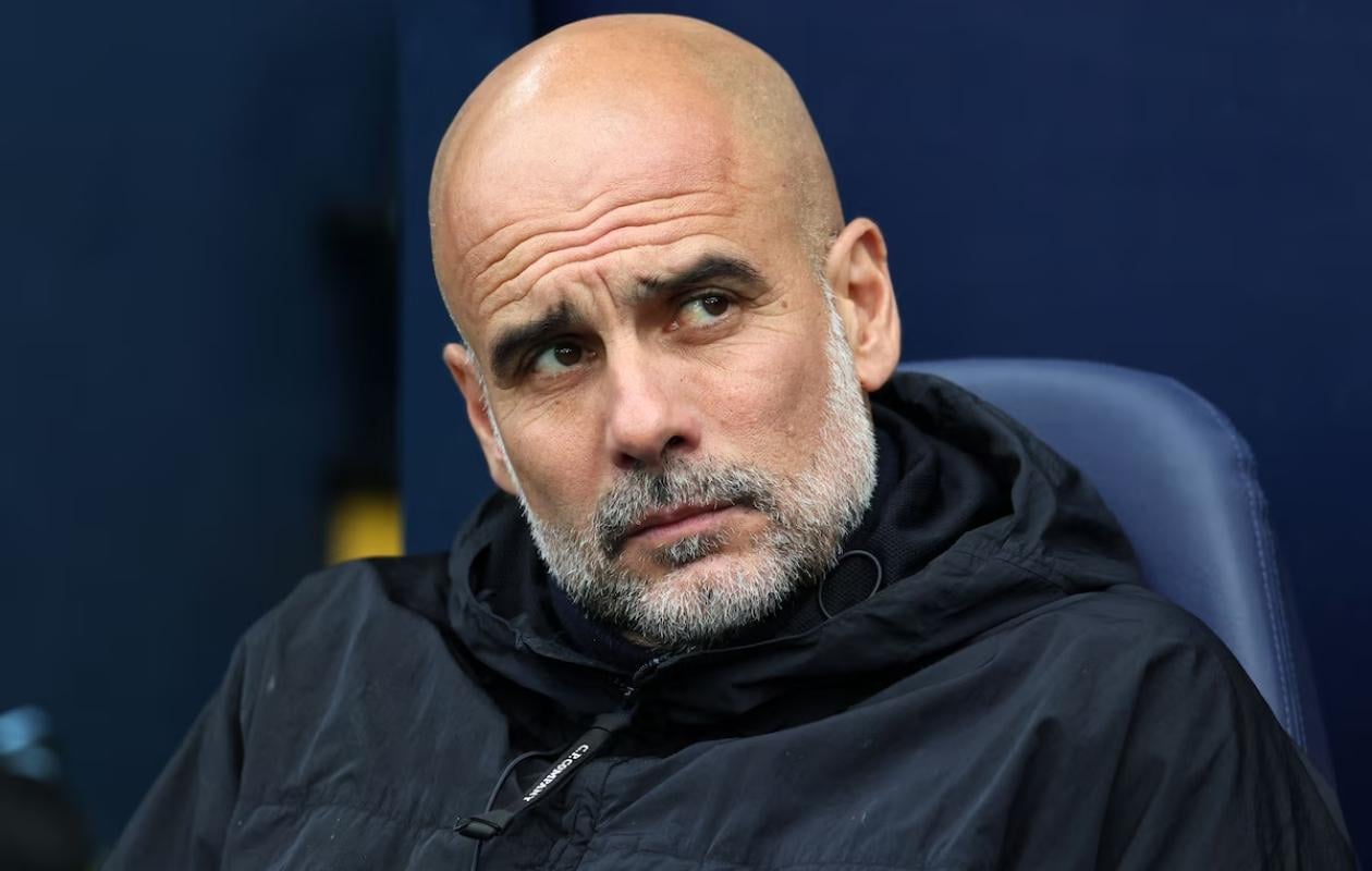 Manchester City FC : Pep Guardiola entretient le flou sur son avenir