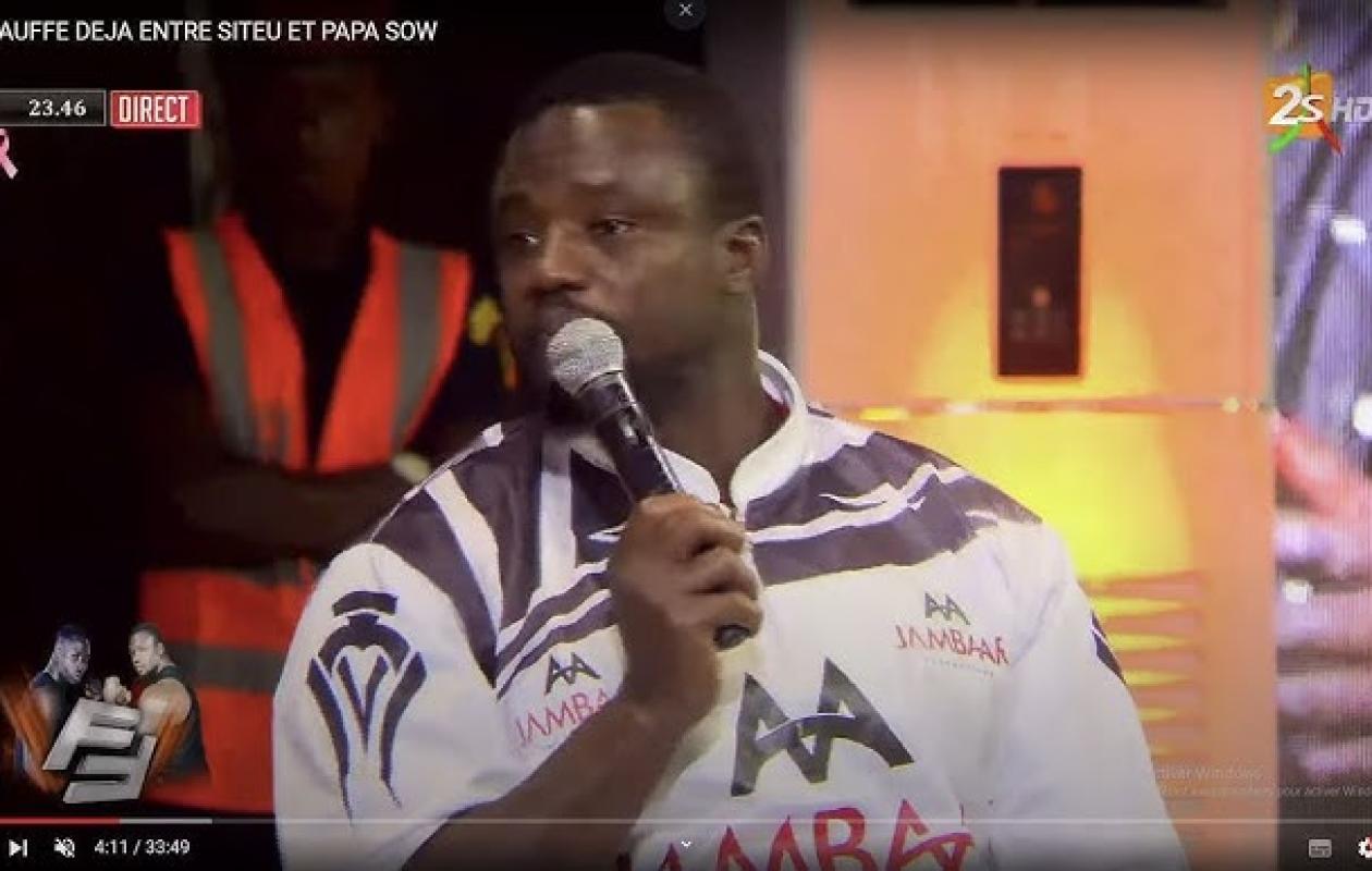 « Il a négligé le combat » : l'analyse sans concession de Papa Sow sur le revers de Reug Reug